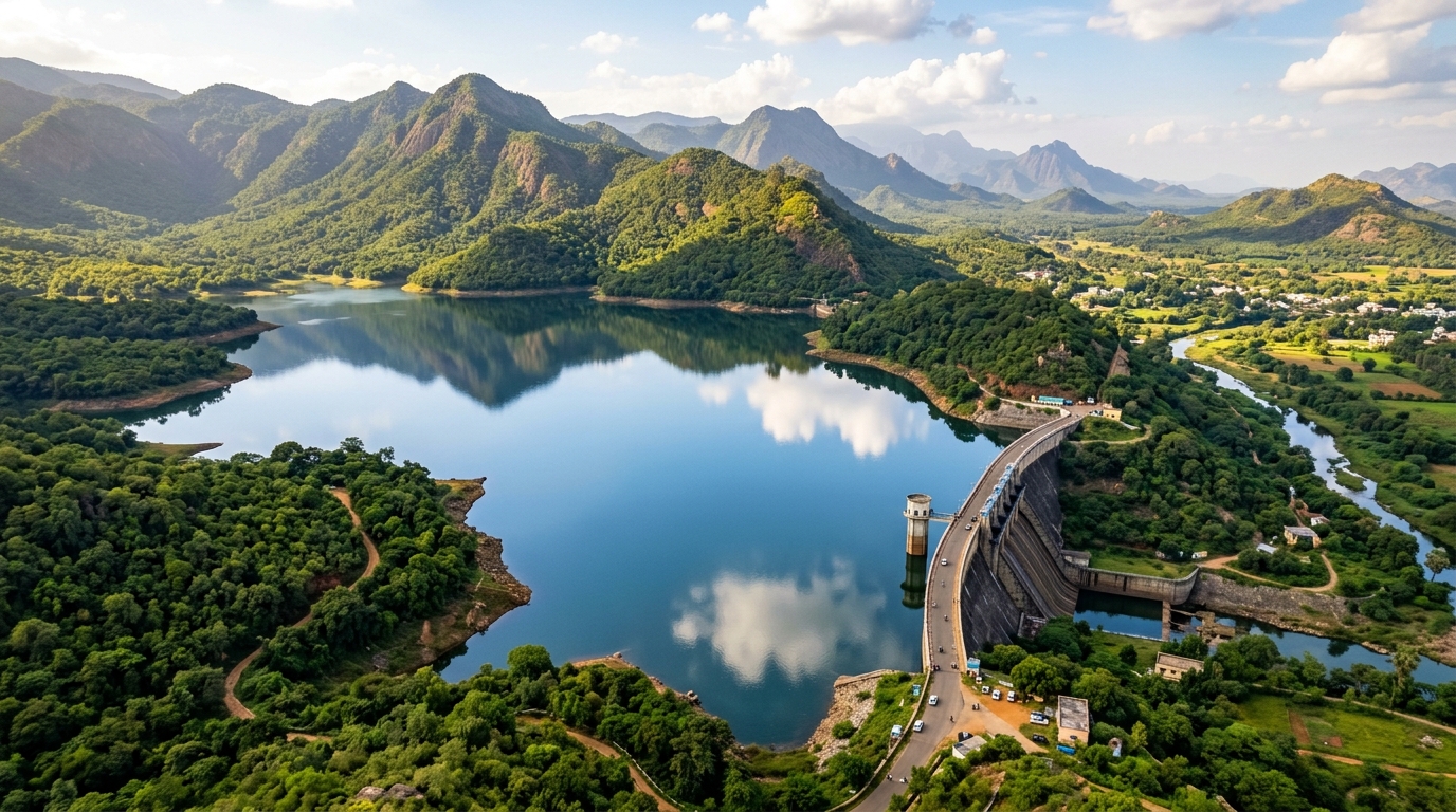 Varattupallam Dam